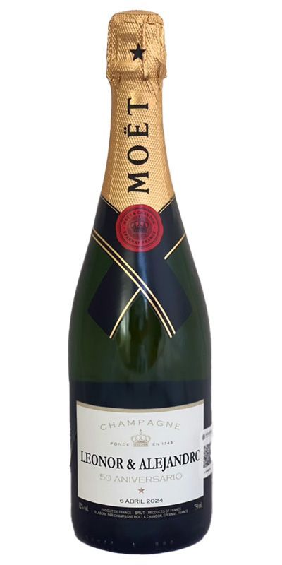 Moet Chandon Brut Leonor