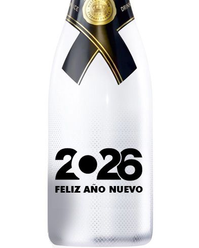 Moet Ice 2026-a