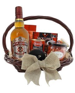 Canasta Chivas Regal