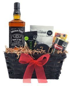 Canasta Jack Daniels
