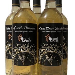 Botellas Brand