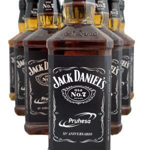 Botellas Jack