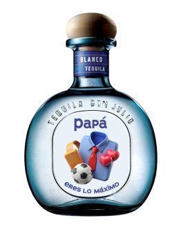 Tequila Papá Eres lo Máximo