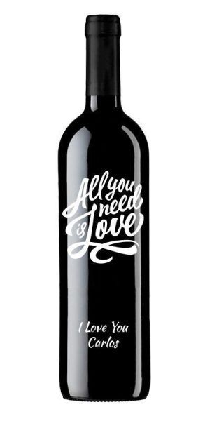 All You Need is Love Tinto
