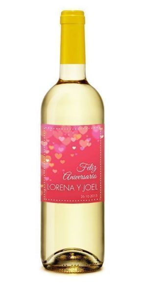 Corazones Blanco