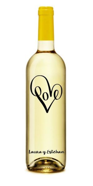Love en Corazon Blanco